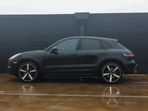 Certified 2026 Porsche Macan S AWD/4WD image 2