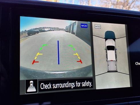 New 2026 Nissan Frontier PRO-4X w/ Pro-4x Convenience Package image 20