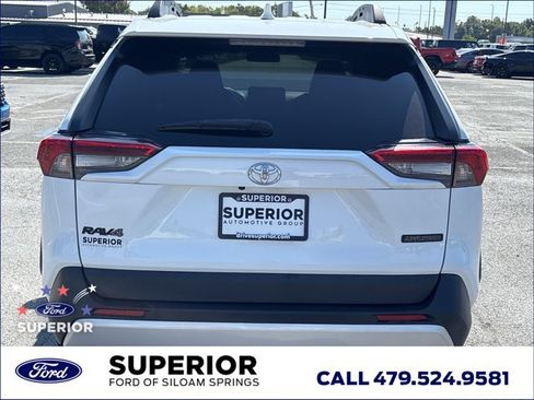 Used 2023 Toyota RAV4 Adventure AWD/4WD image 5