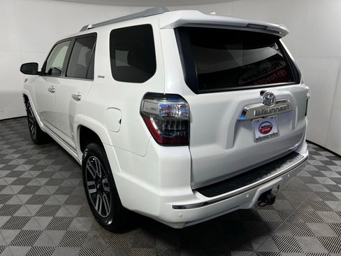 Certified 2023 Toyota 4Runner Limited image 7