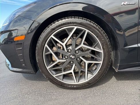Used 2021 Hyundai Sonata N Line FWD image 10