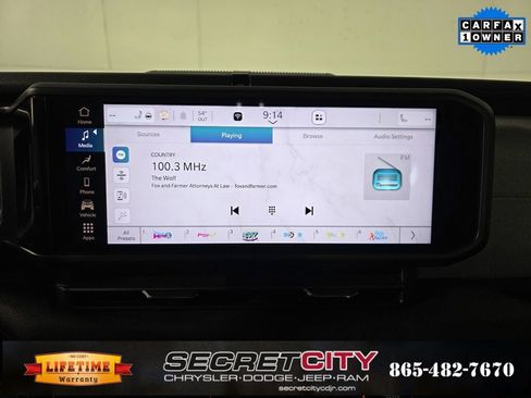 Used 2024 Jeep Wrangler Sport S image 21