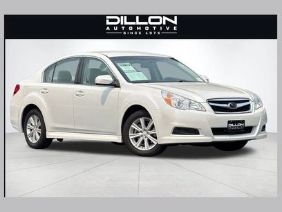 Used 2011 Subaru Legacy 2.5i Premium w/ All-Weather Pkg