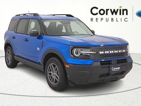 New 2025 Ford Bronco Sport Big Bend image 1