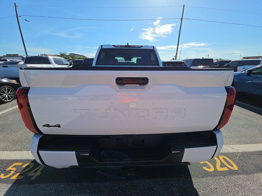 Used 2023 Toyota Tundra SR5 w/ TRD Sport Package AWD/4WD image 10