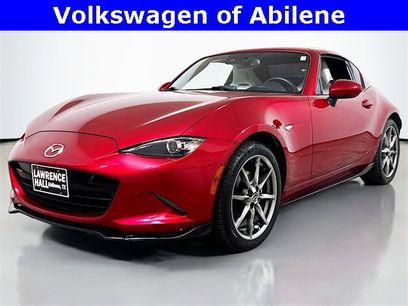 Used 2021 MAZDA MX-5 Miata RF Grand Touring w/ Appearance Package