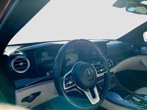 Used 2020 Mercedes-Benz E 450 E 450 image 9