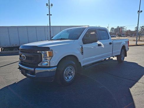 Certified 2021 Ford F350 XL w/ Power Equipment Group image 3