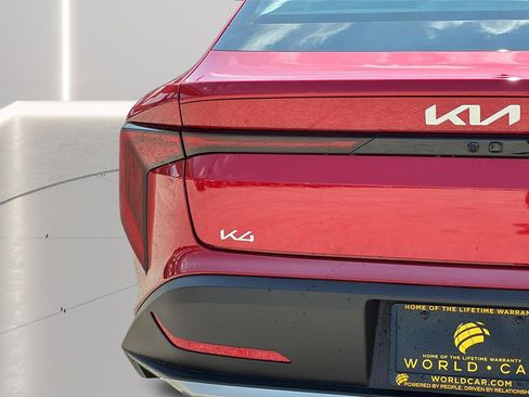 New 2026 Kia K4 FWD image 29