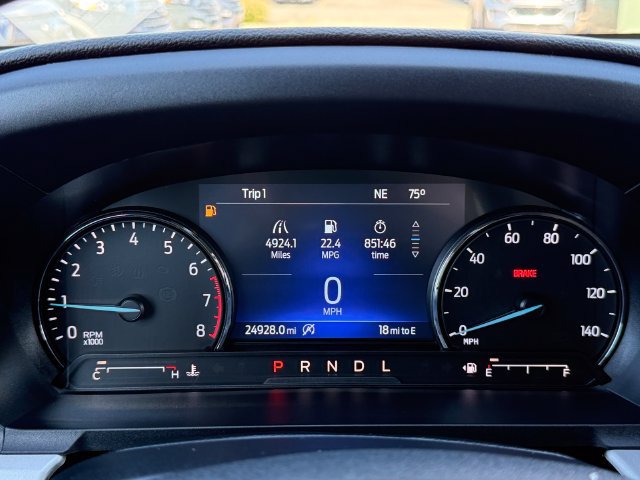 Certified 2023 Ford Explorer XLT AWD/4WD image 17