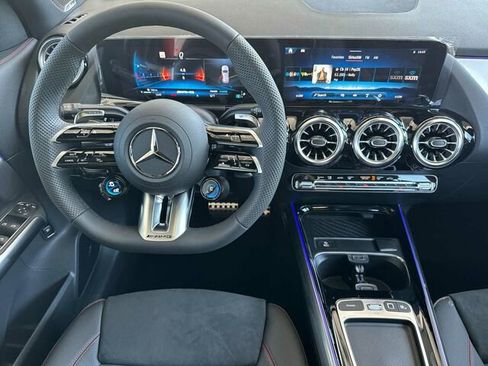 New 2026 Mercedes-Benz GLA 35 AMG GLA 35 AMG 4D Sport Utility 4M image 14