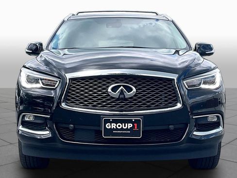 Used 2018 INFINITI QX60 Luxe w/ Deluxe Technology Package AWD/4WD image 3