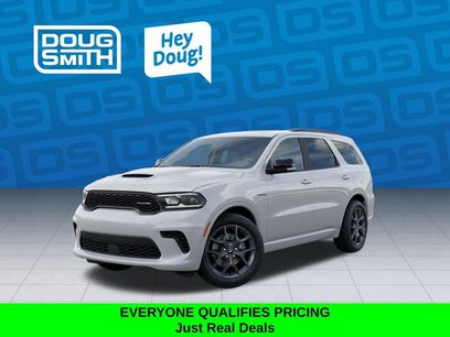 New 2026 Dodge Durango GT