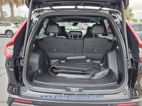 New 2026 Honda CR-V Sport Touring image 12