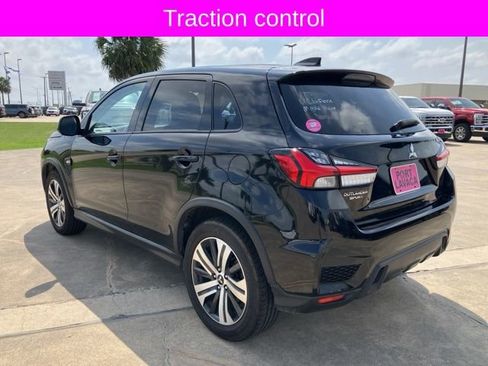 Used 2024 Mitsubishi Outlander Sport ES AWD/4WD image 5