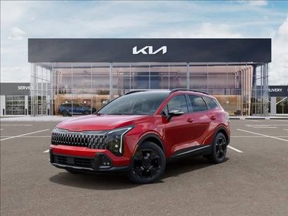 New 2026 Kia Sportage X-Line