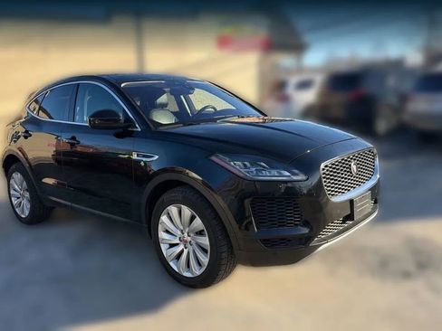 Used 2018 Jaguar E-PACE SE AWD/4WD image 17