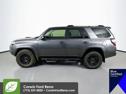 Used 2018 Toyota 4Runner TRD Off-Road Premium w/ Convenience Package image 5