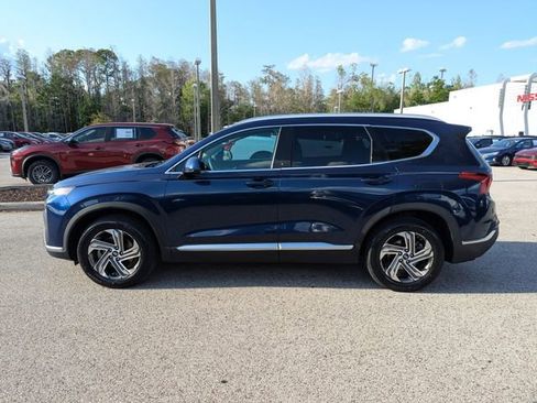 Used 2022 Hyundai Santa Fe SEL image 5
