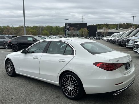 Certified 2023 Mercedes-Benz C 300 4MATIC Sedan image 6