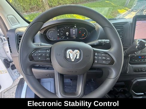 New 2026 RAM ProMaster 1500 w/ Premium Convenience Group image 20