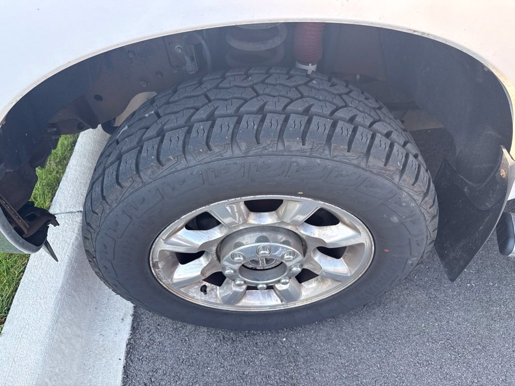 Used 2012 Ford F250 Lariat w/ Lariat Ultimate Pkg AWD/4WD image 11