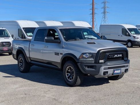 Used 2017 RAM 1500 Rebel w/ Luxury Group image 3