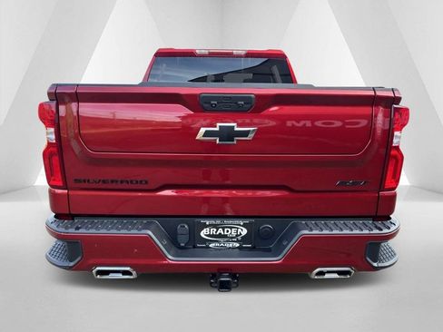 Used 2022 Chevrolet Silverado 1500 RST w/ Z71 Off-Road Package image 6