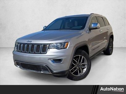 Used 2019 Jeep Grand Cherokee Limited