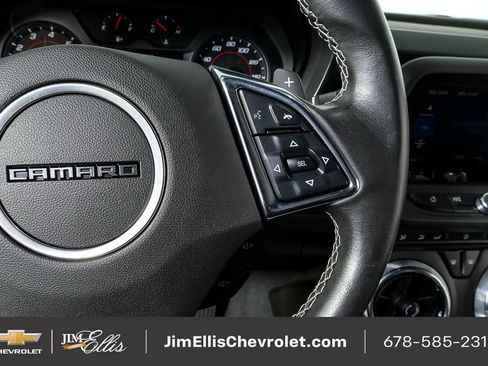 Certified 2023 Chevrolet Camaro LT w/ Technology Package image 12