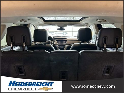 Certified 2017 Cadillac XT5 Premium Luxury image 33