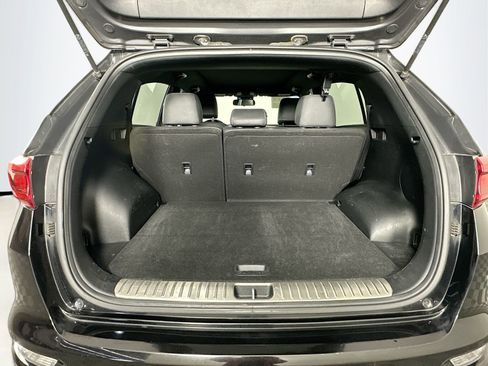 Used 2022 Kia Sportage Nightfall Edition FWD image 25