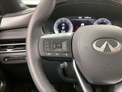 Certified 2025 INFINITI QX60 Luxe w/ Black Edition image 24