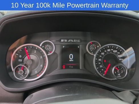 New 2026 RAM 4500 Tradesman w/ Chrome Appearance Group AWD/4WD image 10