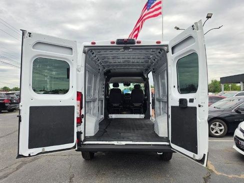 Used 2023 RAM ProMaster 2500 FWD image 33