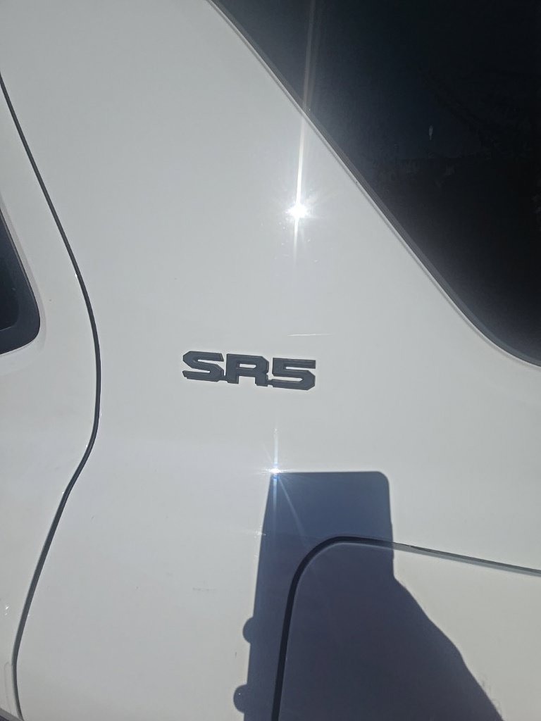 Used 2025 Toyota 4Runner SR5 AWD/4WD image 18