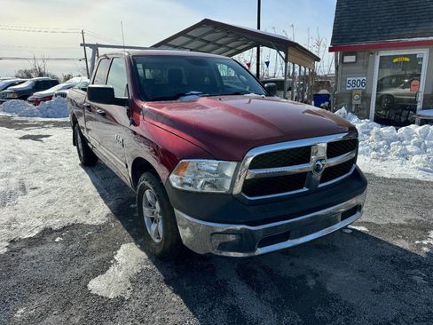 Used 2013 RAM 1500 ST w/ SXT Appearance Group AWD/4WD image 3