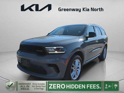 Used 2024 Dodge Durango GT AWD/4WD image 3