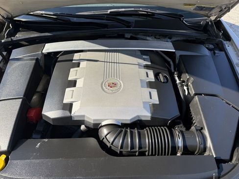 Used 2008 Cadillac CTS 3.6 AWD w/ Luxury Level Two Package image 16