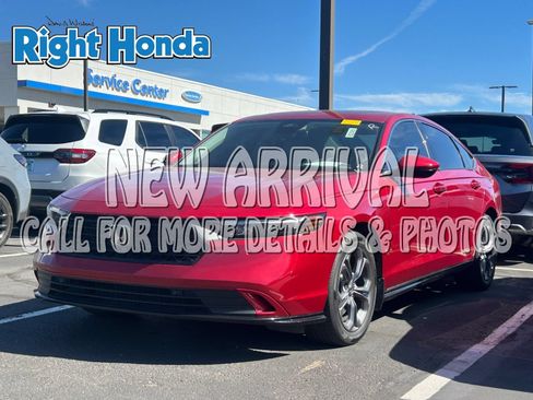 Used 2024 Honda Accord EX-L image 1