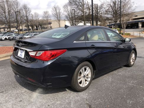 Used 2013 Hyundai Sonata GLS w/ Popular Equipment Pkg image 5