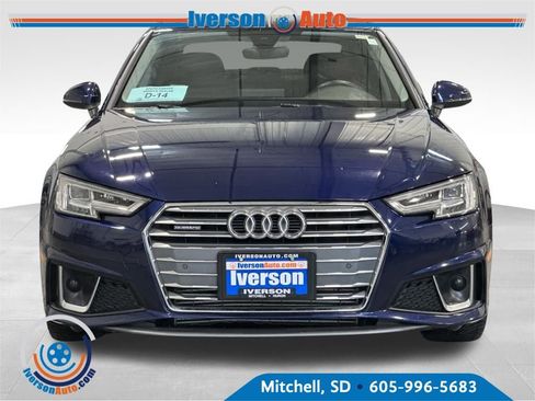 Used 2019 Audi A4 2.0T Premium Plus w/ Premium Plus Package image 2