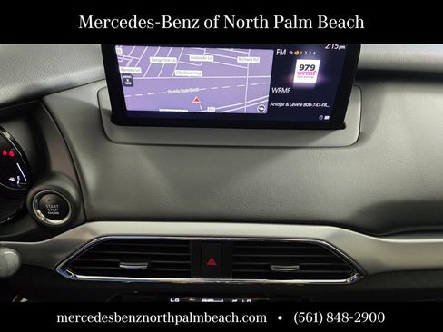Used 2021 MAZDA CX-9 Grand Touring FWD image 23