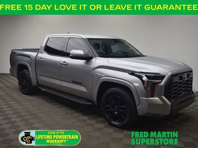 Used 2023 Toyota Tundra SR5