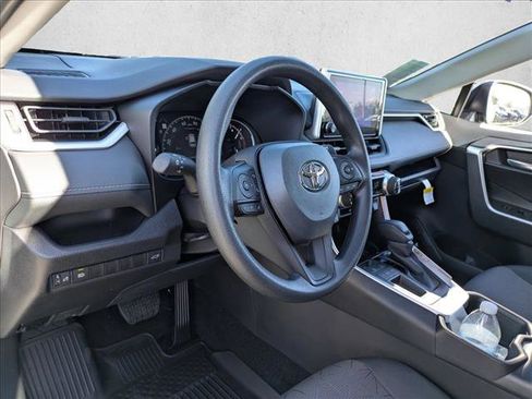 New 2025 Toyota RAV4 XLE image 3