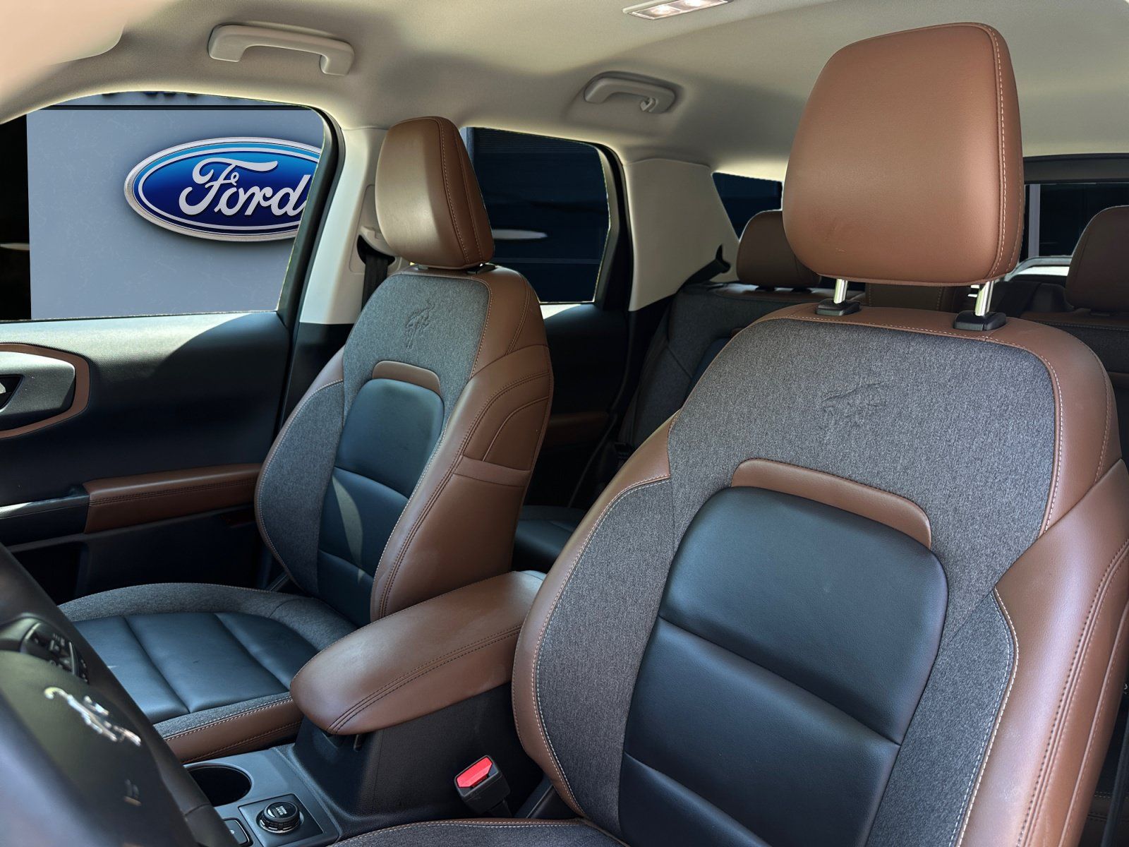 Used 2024 Ford Bronco Sport Outer Banks AWD/4WD image 11