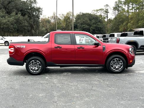 New 2025 Ford Maverick XLT w/ XLT Luxury Package image 7