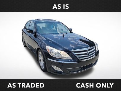 Used 2013 Hyundai Genesis 3.8 w/ Technology Pkg