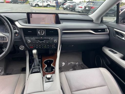 Used 2017 Lexus RX 350 AWD w/ Premium Package image 15