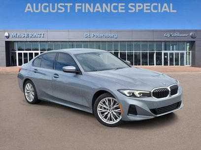 Used 2023 BMW 330i xDrive Sedan w/ Premium Package